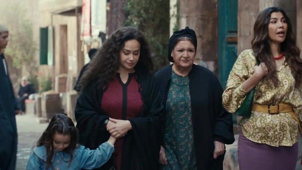 مسلسل مناعة 