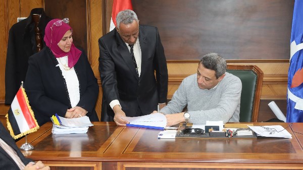 نتيجة امتحانات الشهادة الإعدادية بالسويس