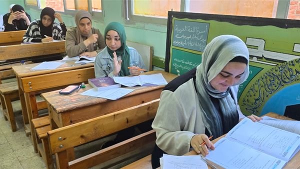 نتيجة الشهادة الإعدادية بالشرقية