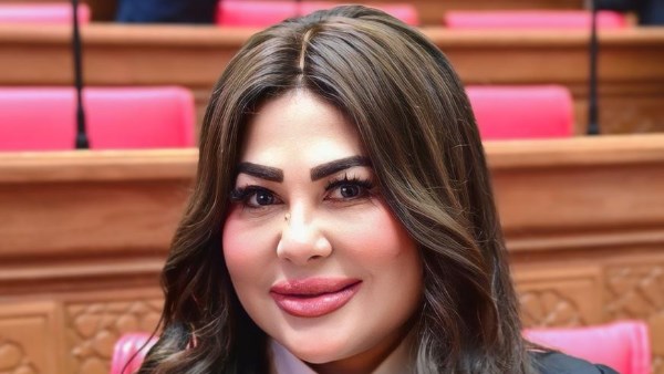 النائبة ولاء الصبان