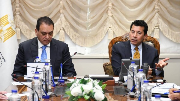 وزير الشباب 