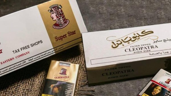 زيادة 4 جنيهات في أسعار السجائر 