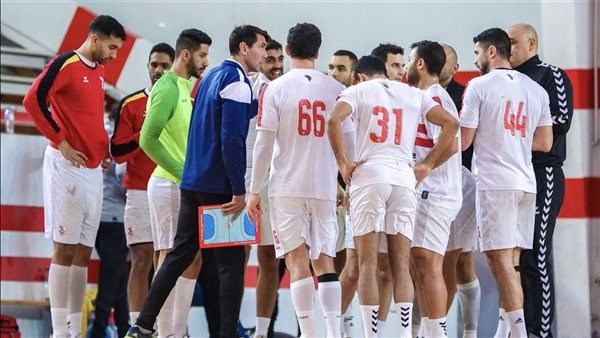 كرة يد الزمالك 