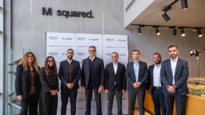 "M squared" توقع عقدًا بقيمة مليار جنيه مع "REDCON Construction"