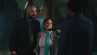 انهيار جهاد حسام الدين بعد اكتشاف الحقيقة.. بين أخوها وجوزها في إفراج