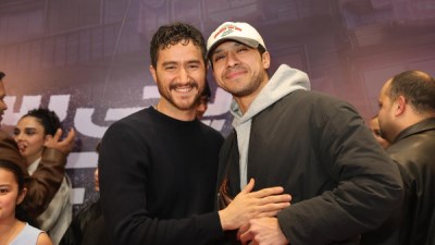 مفاجأة فيلم "إيجي بست".. عصام عمر ضمن فريق إنتاج الفيلم