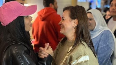 لفتة غير مسبوقة في موسم العيد.. صناع إيجي بست يحضرون عرض برشامة في مول مصر