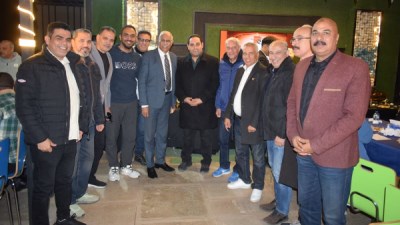 سحور الدكتور سيد عيسى