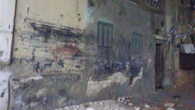 العقار المنهار 