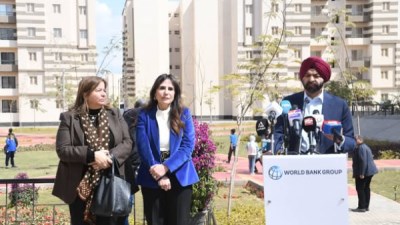 زيارة ميدانية لوحدات المبادرة