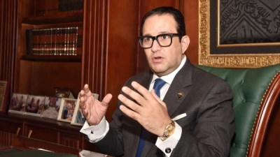  المستشار علاء عابد