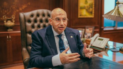  النائب أشرف عبد الغني، أمين سر اللجنة الاقتصادية