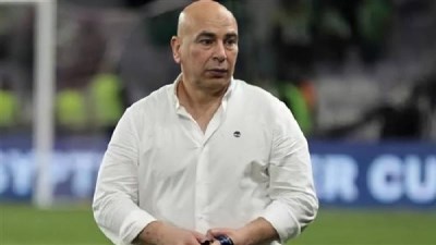  الكابتن حسام حسن