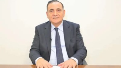  أحمد الزيني، رئيس شعبة مواد البناء بالغرفة التجارية