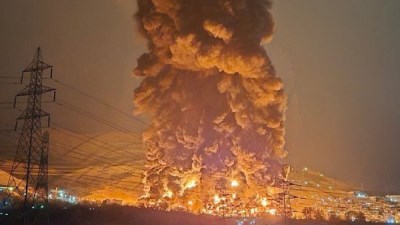 إعلام عبري: توترات بين أمريكا وإسرائيل على خلفية الهجوم على منشآت نفطية