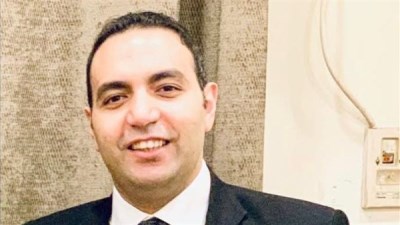 وفاة المستشار محمد أيمن الصاوي رئيس محكمة جنح الشرابية 