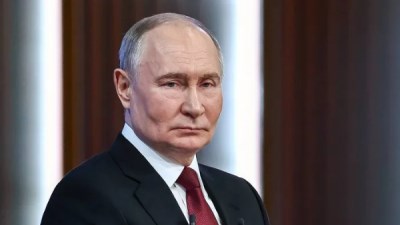 فلاديمير بوتن: الحرب مع إيران تسببت بأزمة طاقة وانتاج النفط قد يتوقف قريبًا