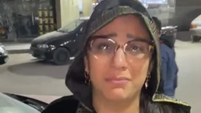  الصحفية آية الجيار