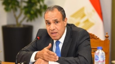 الدكتور بدر عبد العاطي، وزير الخارجية