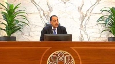  الدكتور مصطفى مدبولي، رئيس مجلس الوزراء