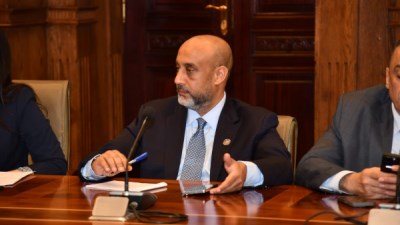 حسام سعيد: تعديلات قانون المنافسة تستهدف حماية السوق والكيانات الصغيرة 