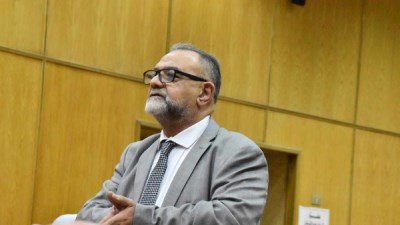  خالد صبري، المتحدث الرسمي للشعبة العامة للمخابز