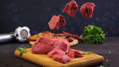 اللحوم الحمراء 