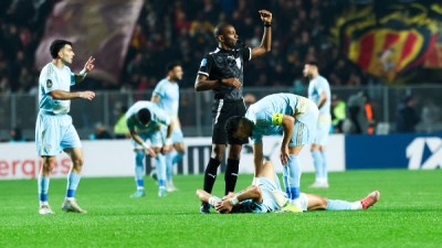 نهاية المباراة 