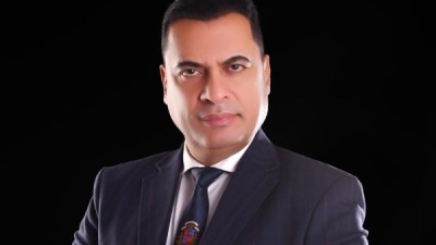  أسامة أبو المجد، رئيس رابطة تجار السيارات