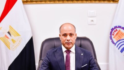  حسن القط، وكيل وزارة التموين بمحافظة قنا