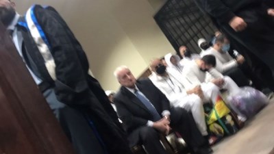 المتهمين ـ أرشيفية 