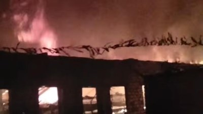 حريق بمزرعة دواجن في الفيوم دون خسائر بشرية