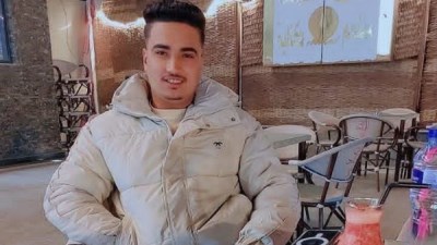 التصريح بدفن شاب لقي مصرعه في طامية