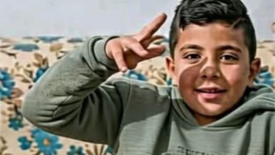 خطف طفل بالفيوم على يد زوجة العم انتقامًا من والدته