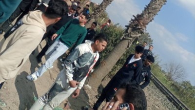 جزء من الحدث