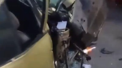 جزء من الحدث