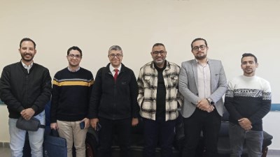 افتتاح عيادة التصلب المتعدد 