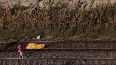 حادث قطار بدمنهور 