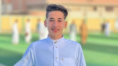 صورة المتوفي 