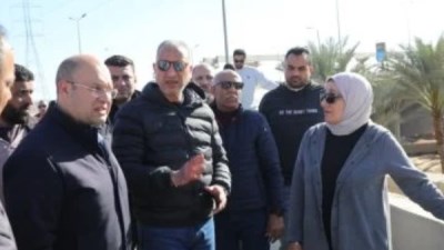 محافظ الجيزة