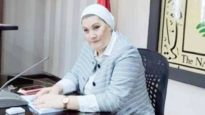 سحر السنباطي