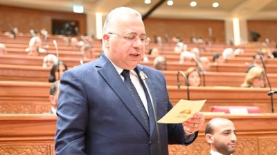 ايهاب مختار عضو مجلس النواب 