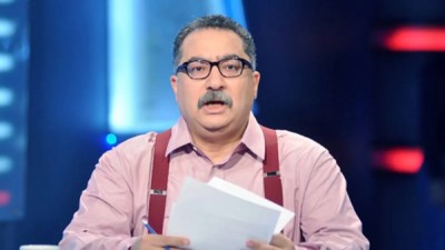 الإعلامي إبراهيم عيسى