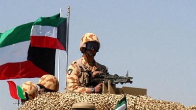 الجيش الكويتي يعلن مقتل الرقيب وليد مجيد سليمان إثر الهجمات الإيرانية