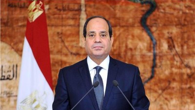 الرئيس عبدالفتاح السيسي يؤكد ضرورة عدم التصعيد وتحقيق التهدئة