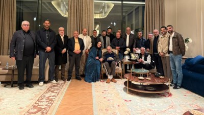 مجلس إدارة الزمالك يكرم ممدوح عباس