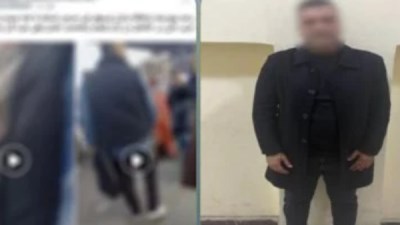 الأجهزة الأمنية تنجح في ضبط متحرش ميدان العتبة بالقاهرة 