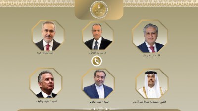 لتعزيز التنسيق.. اتصالات مكثفة لوزير الخارجية مع دول المنطقة