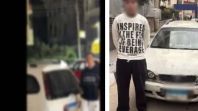 الستات خط أحمر.. الأجهزة الأمنية تقبض على طالبين تحرشا بسيدة ووالدتها وابتنها