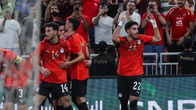 منتخب مصر